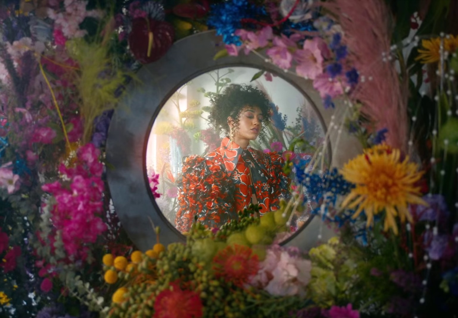 Eternal  (2021) —  shot,  lighting