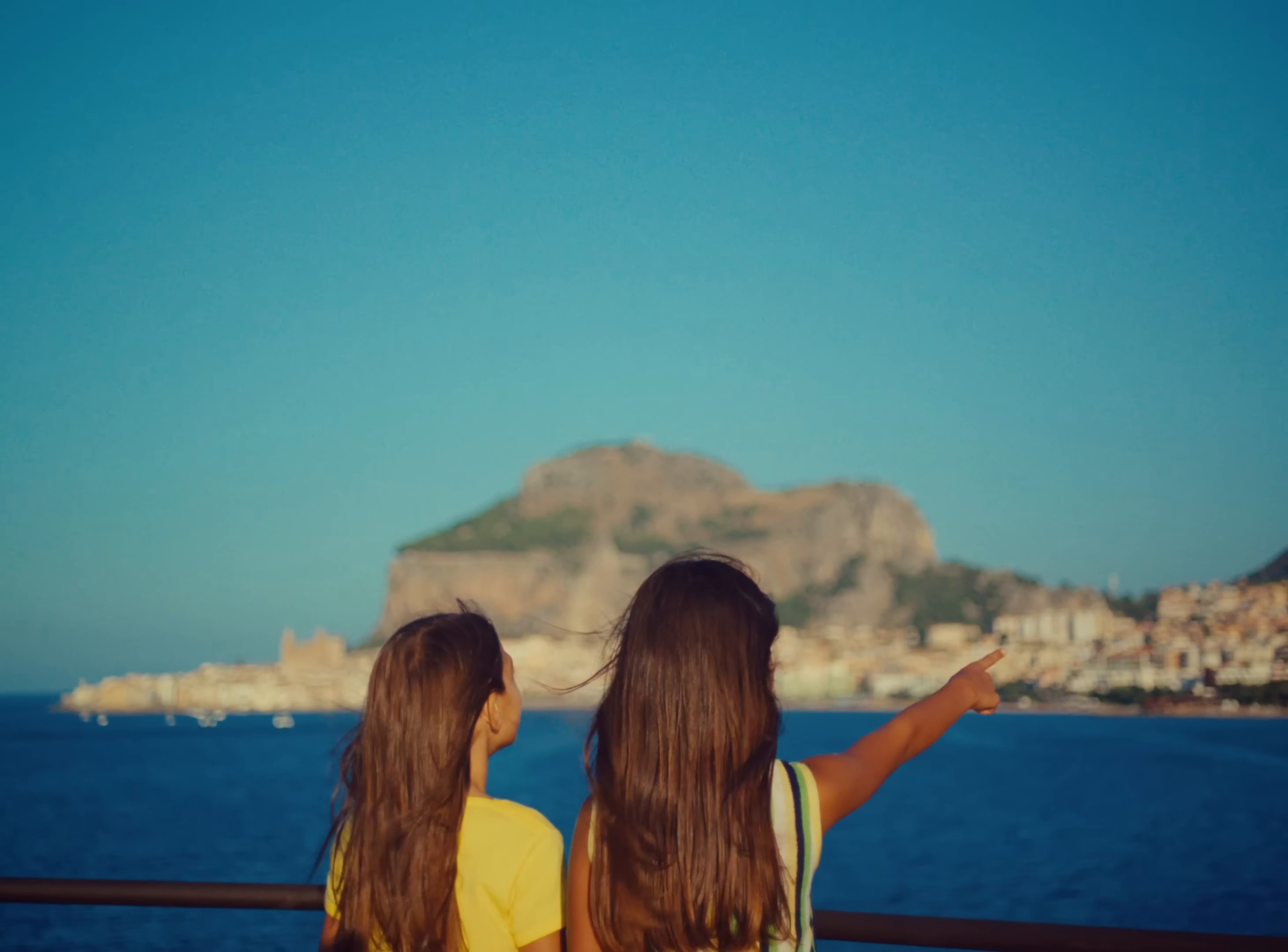 Basta Cazzate (2024) —  shot,  lighting