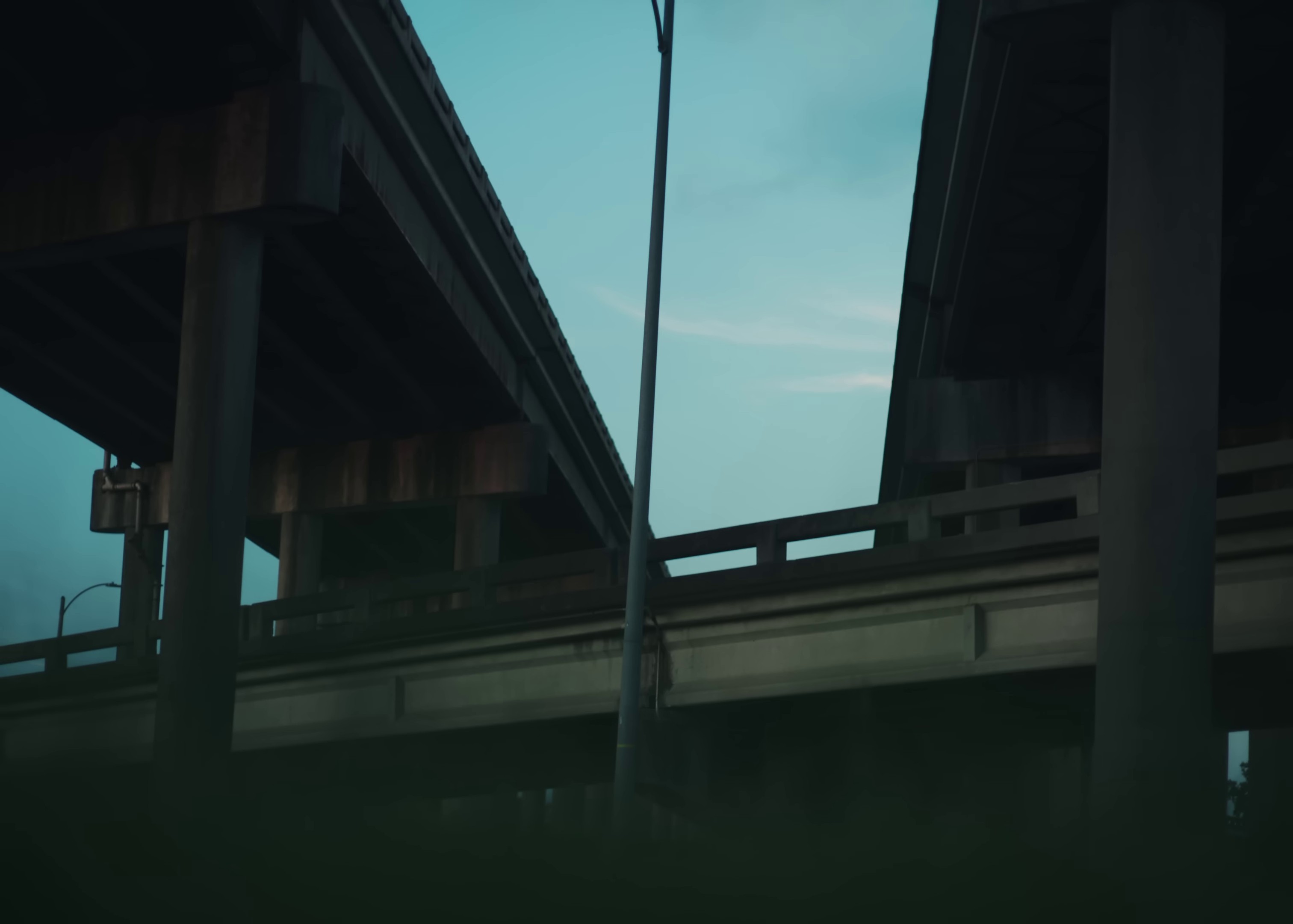 Not Even Ghosts Are This Empty (2023) —  shot,  lighting