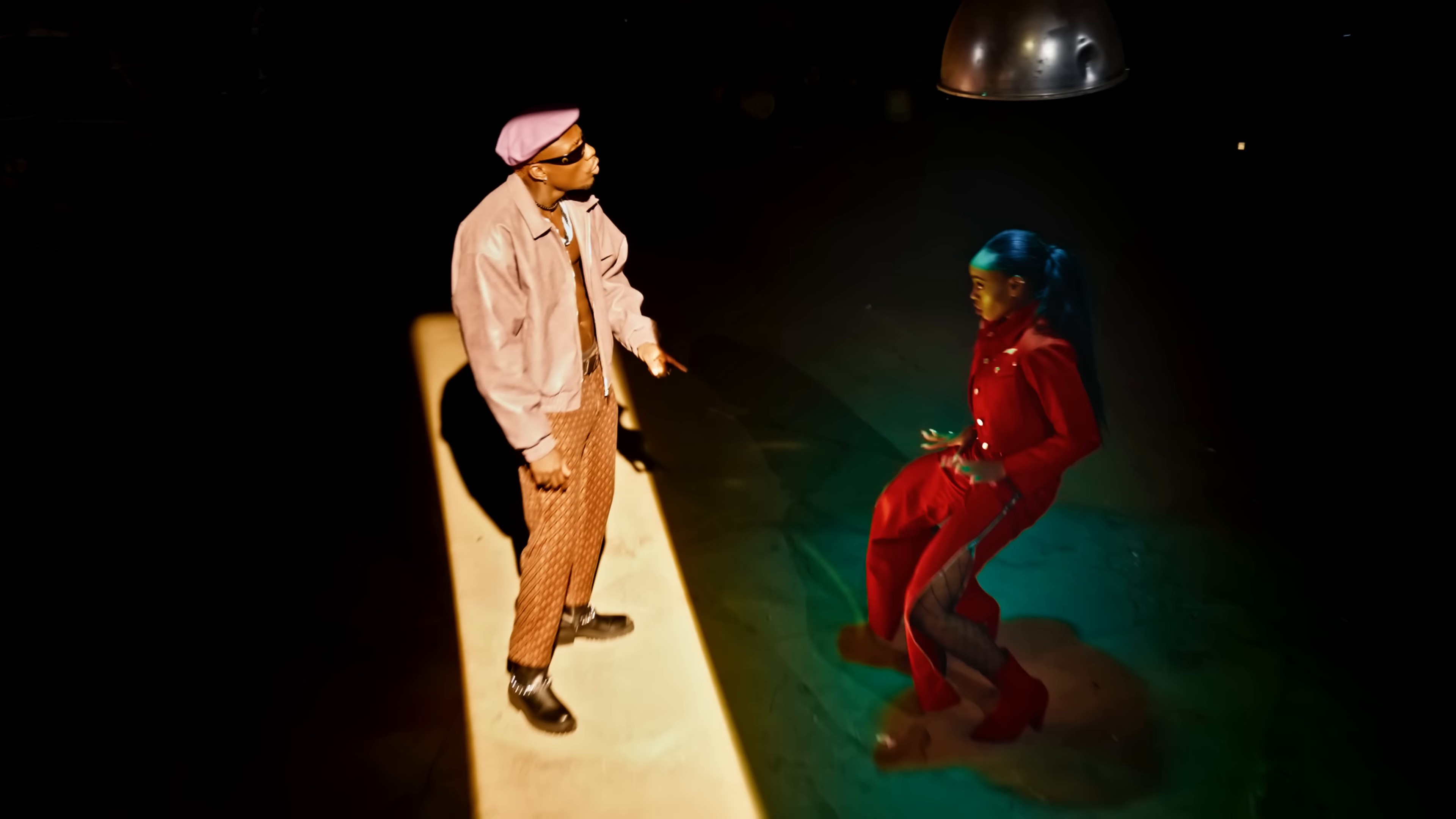 Inakubalika (2024) —  shot,  lighting