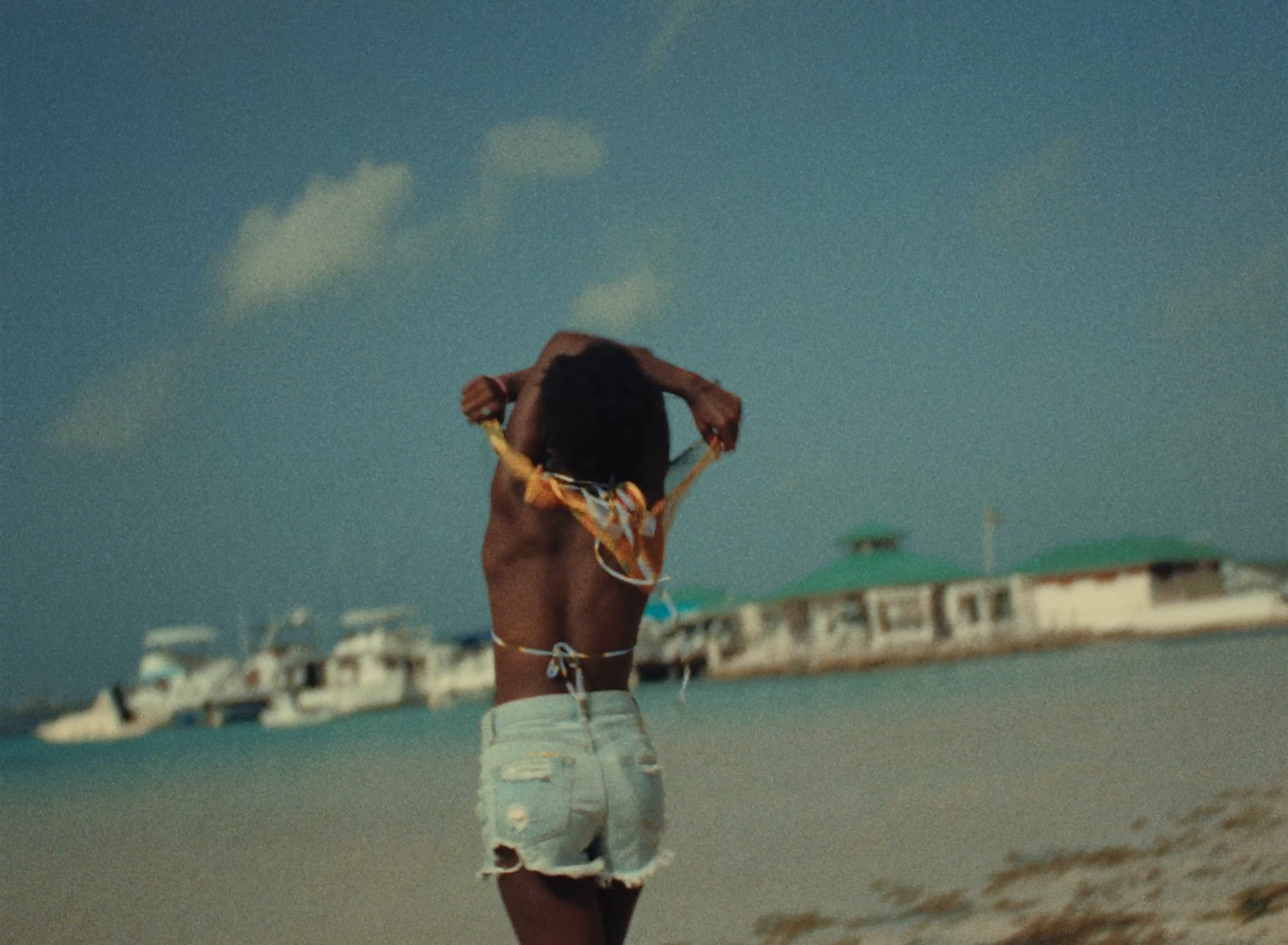 BOCA CHICA (2025) —  shot,  lighting