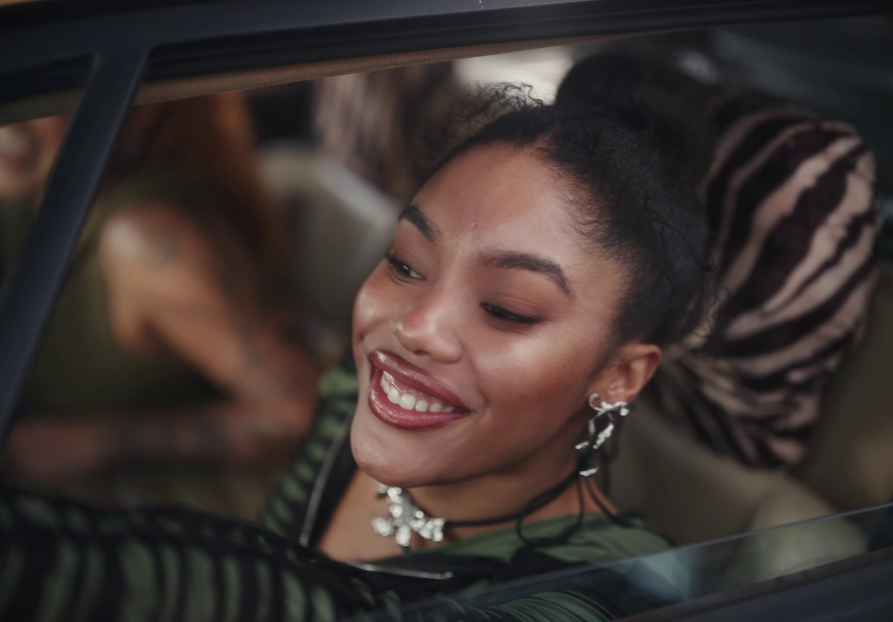 Walk Like This (2024) —  shot,  lighting