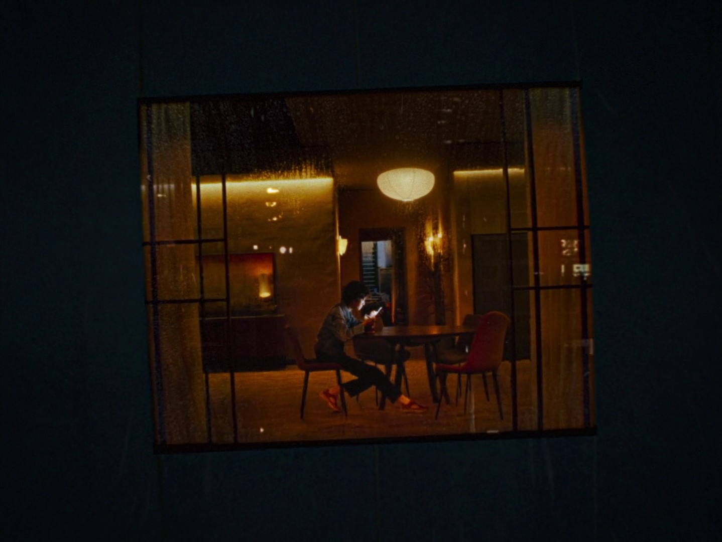 COACH "Choose Yourself" (2024) —  shot,  lighting