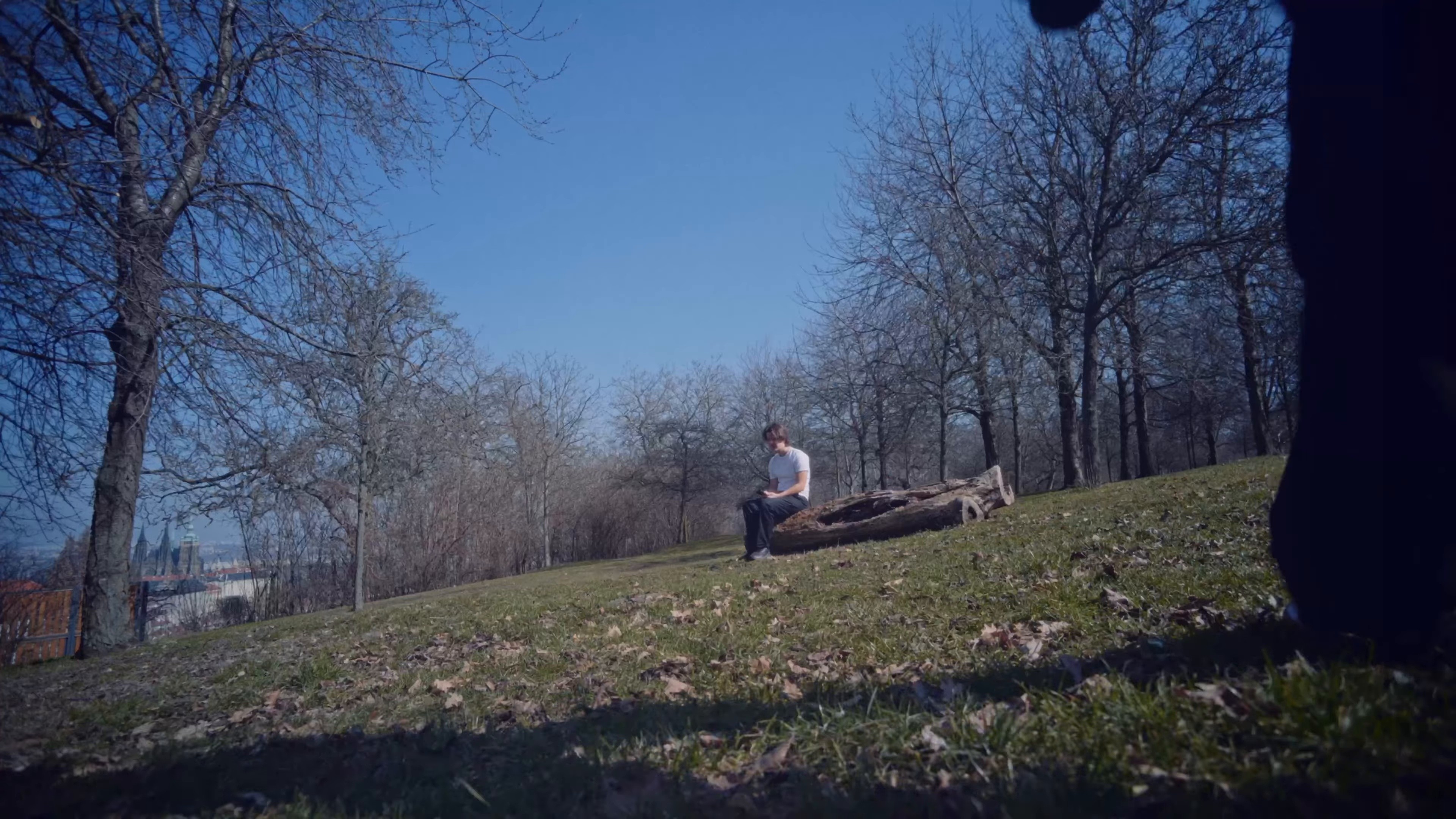 you (2025) —  shot,  lighting