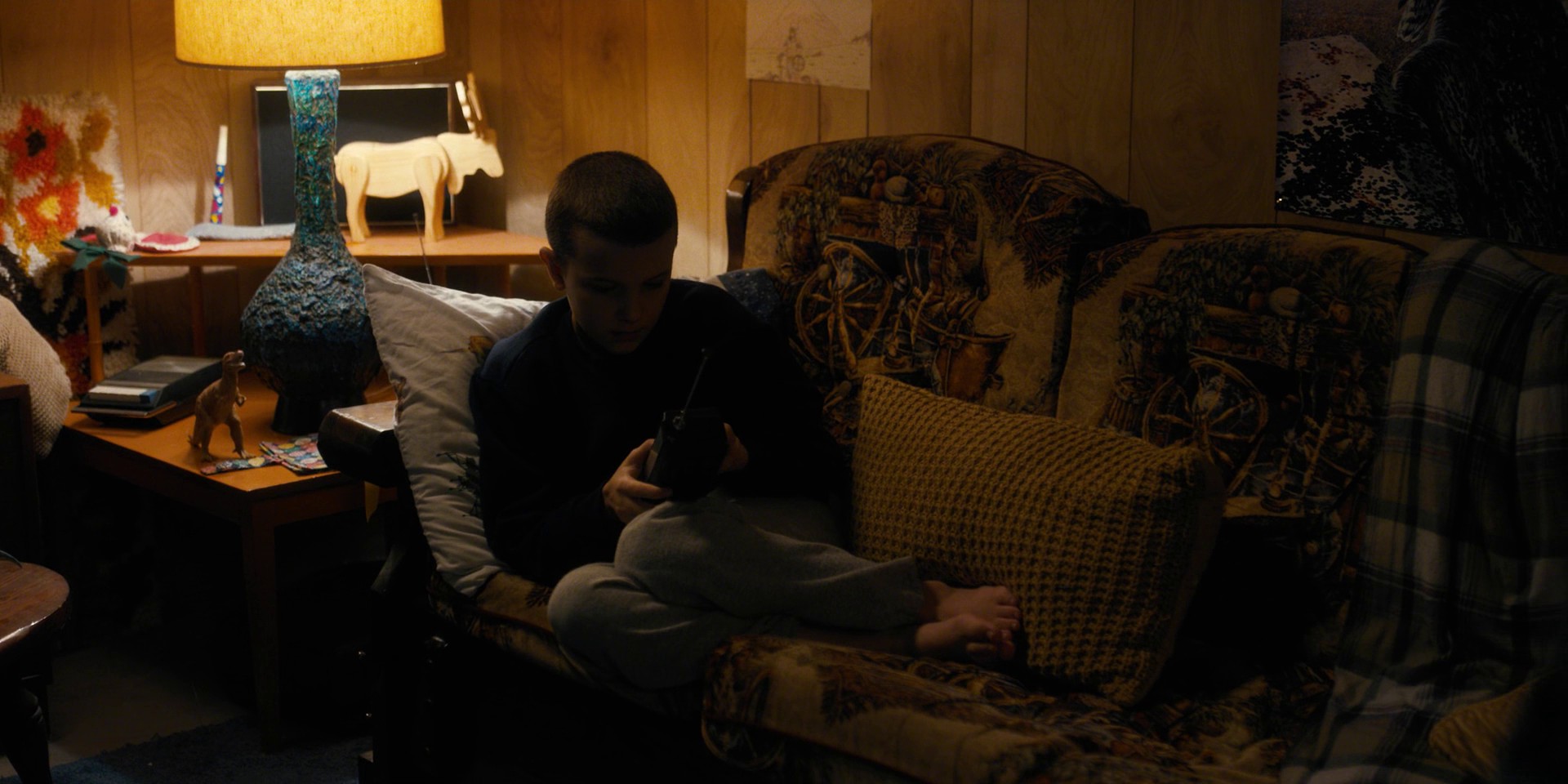 Chapter Three: Holly, Jolly (2016) —  shot,  lighting