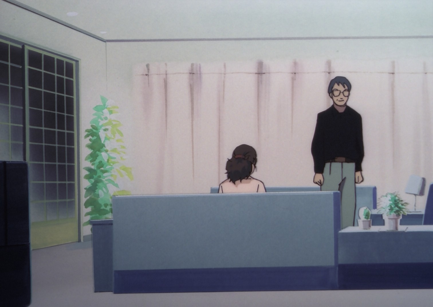 Religion (1998) —  shot,  lighting