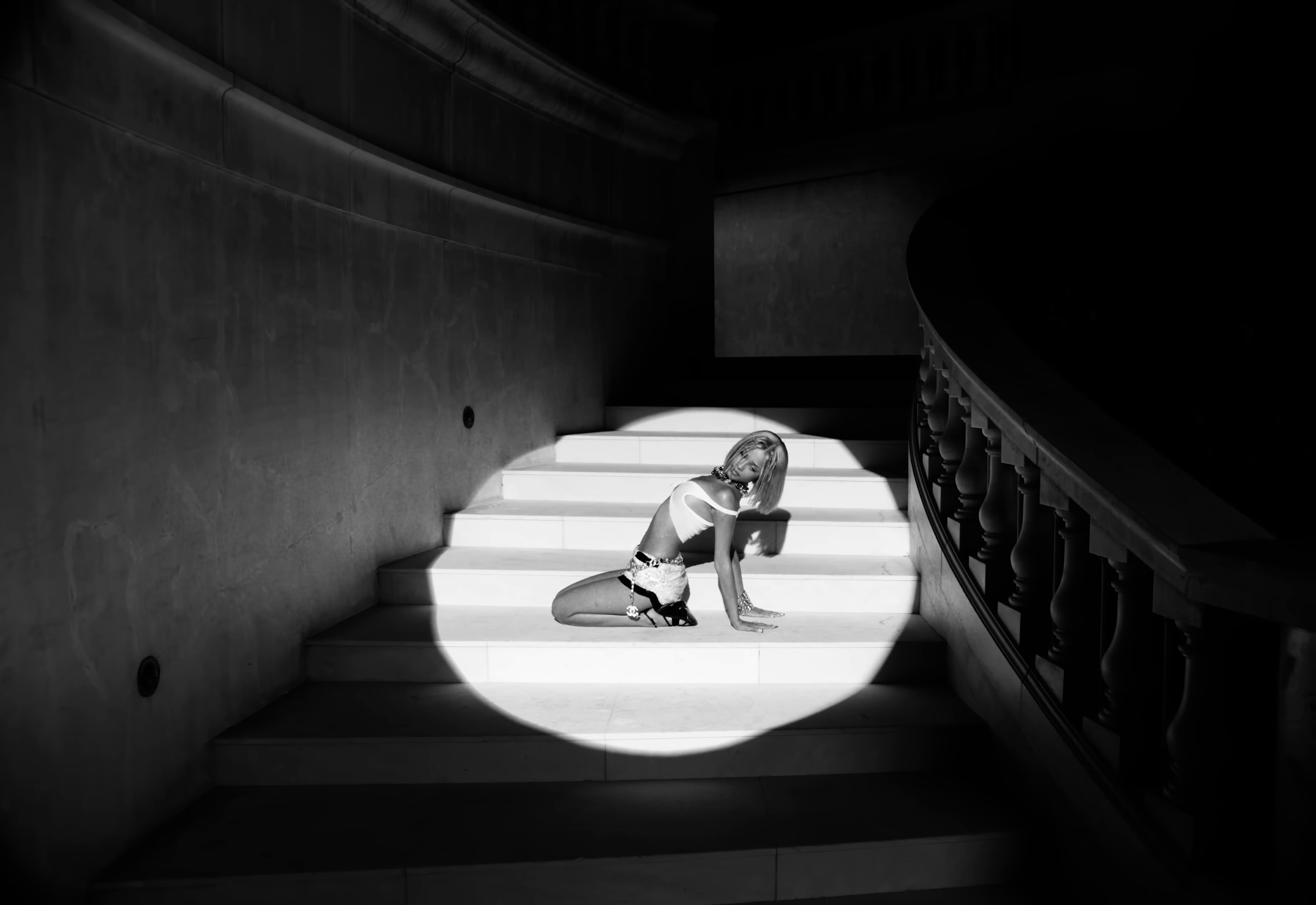 CHANEL (2025) —  shot,  lighting