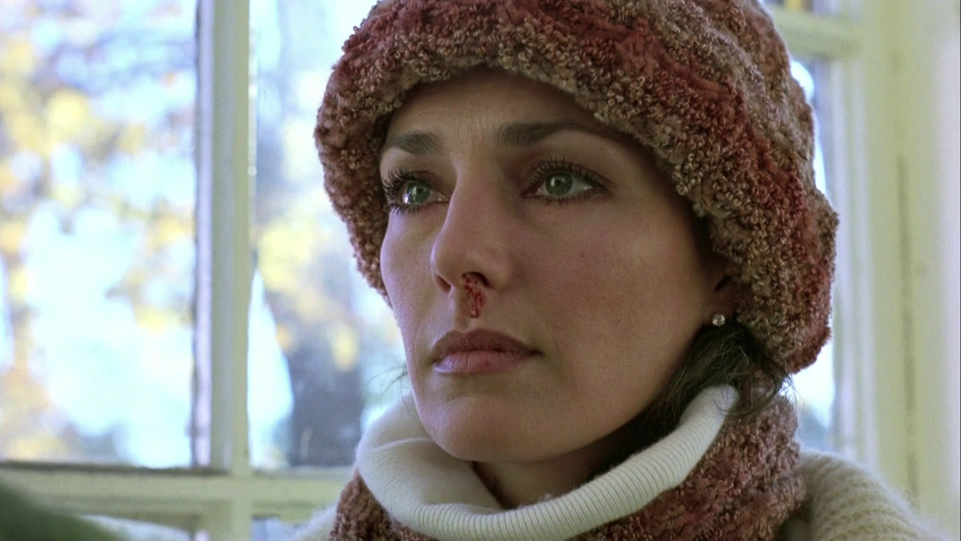 Scanners (1981) —  shot,  lighting