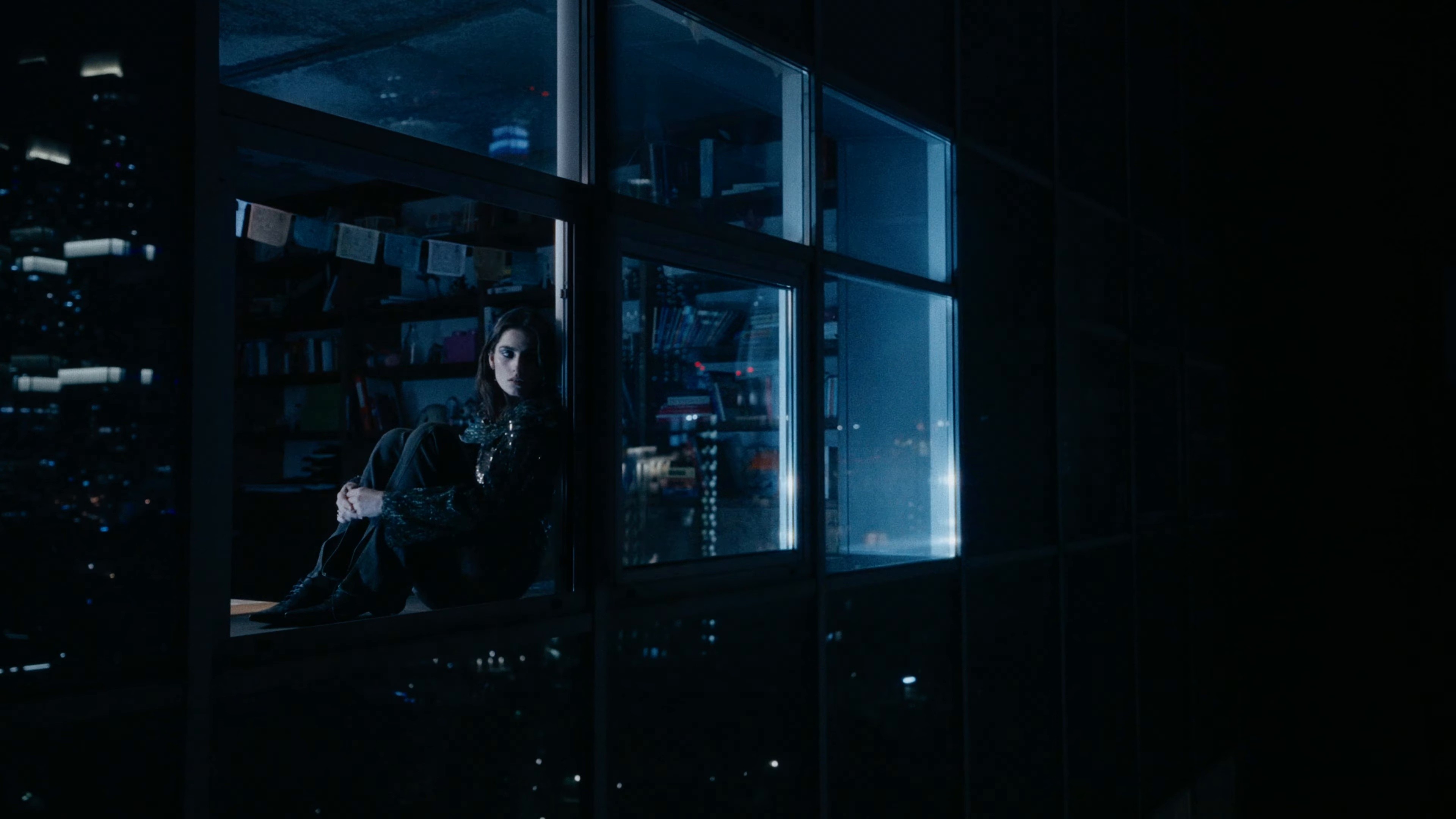 DISSOLVE (2025) —  shot,  lighting