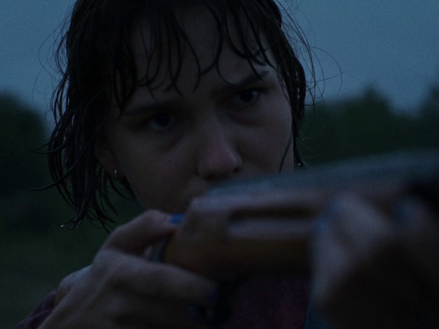 Just Ain't Mine (2020) —  shot,  lighting