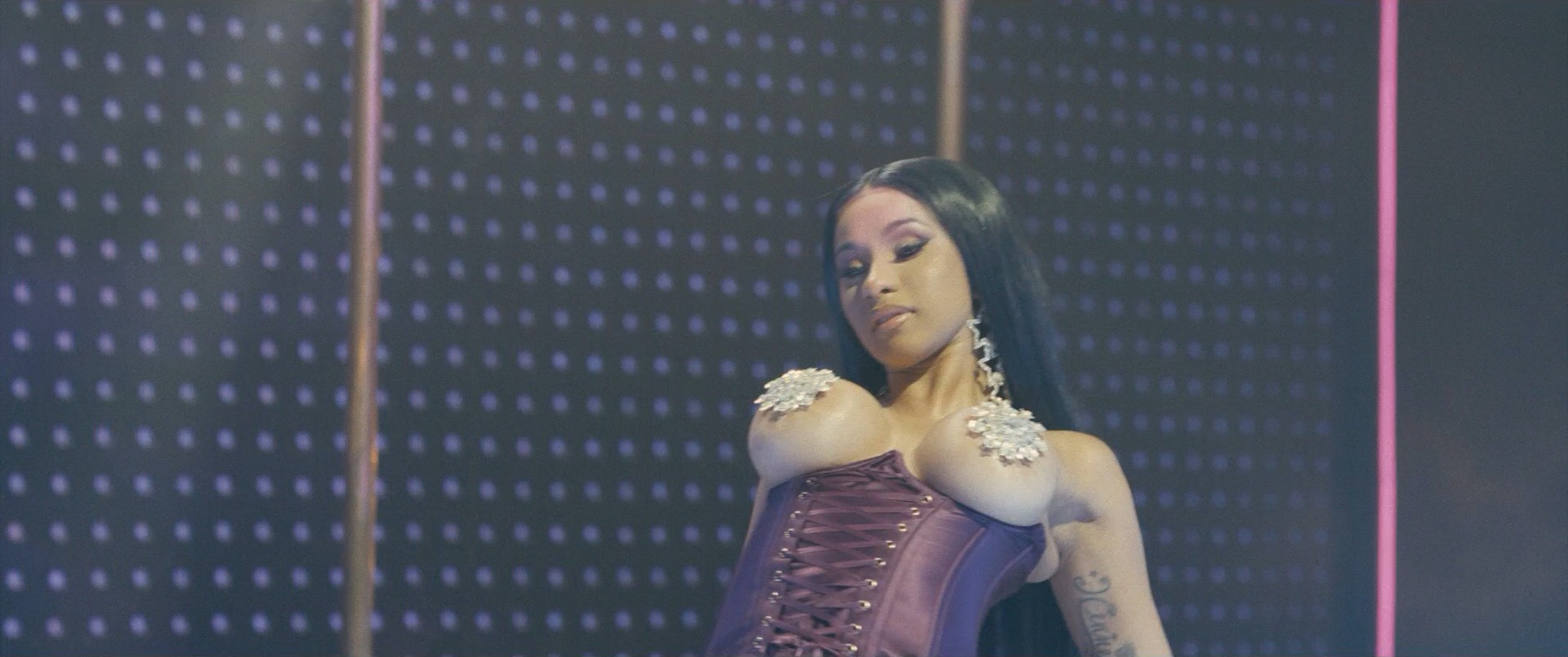 Hustlers (2019) —  shot,  lighting