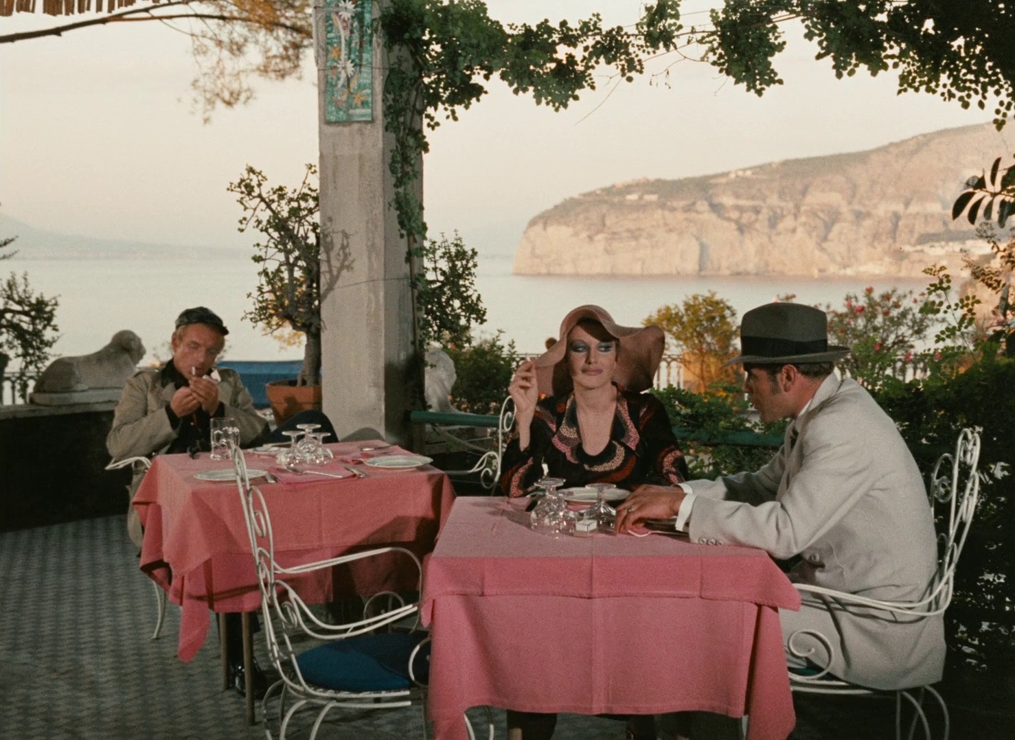 Beware of a Holy Whore (1971) —  shot,  lighting