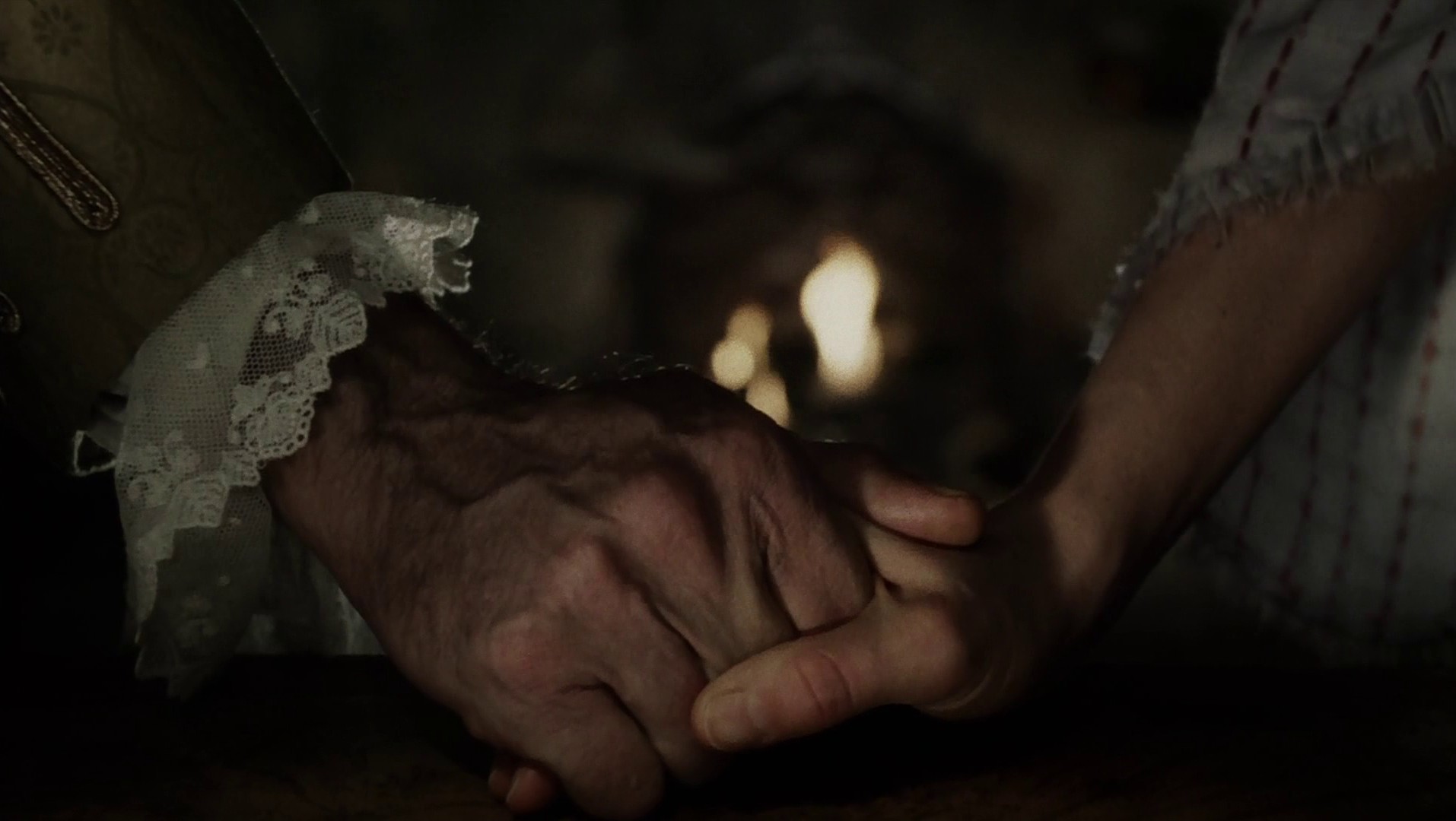 Sleepy Hollow (2000) —  shot,  lighting