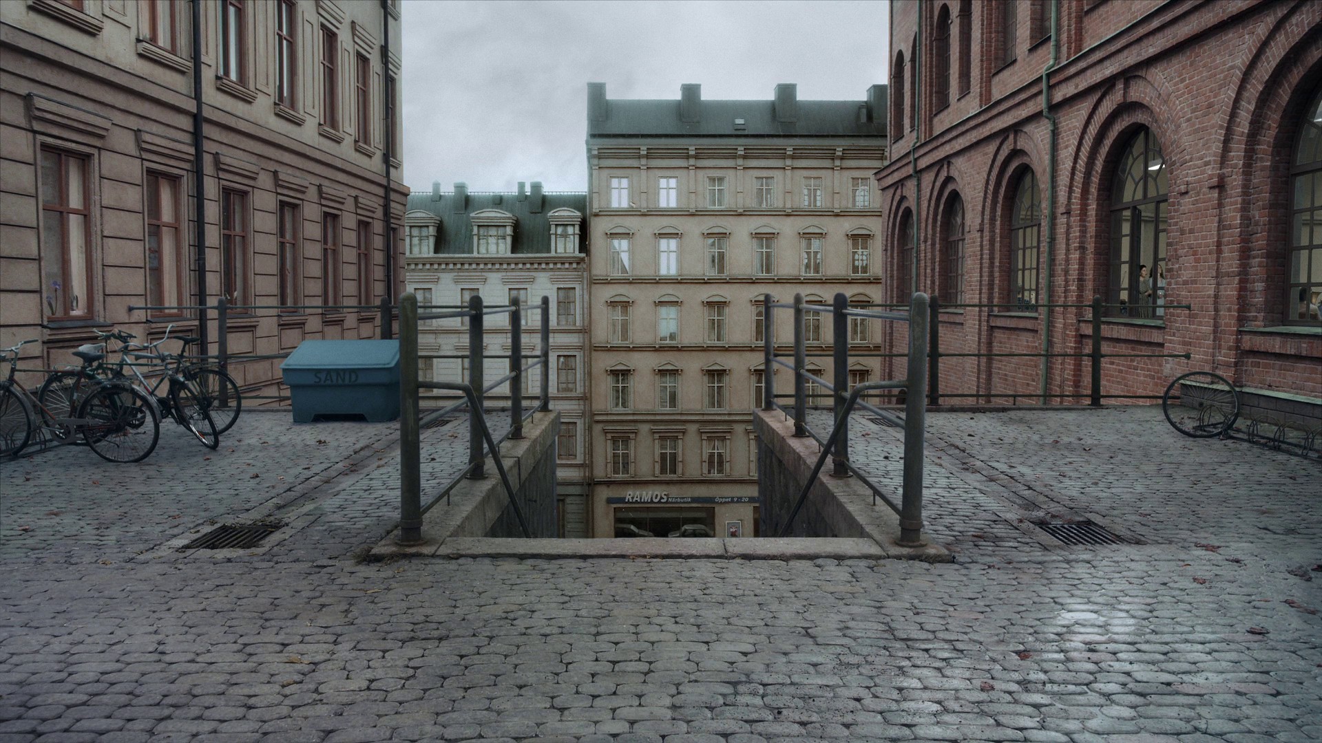 About Endlessness (2019) —  shot,  lighting