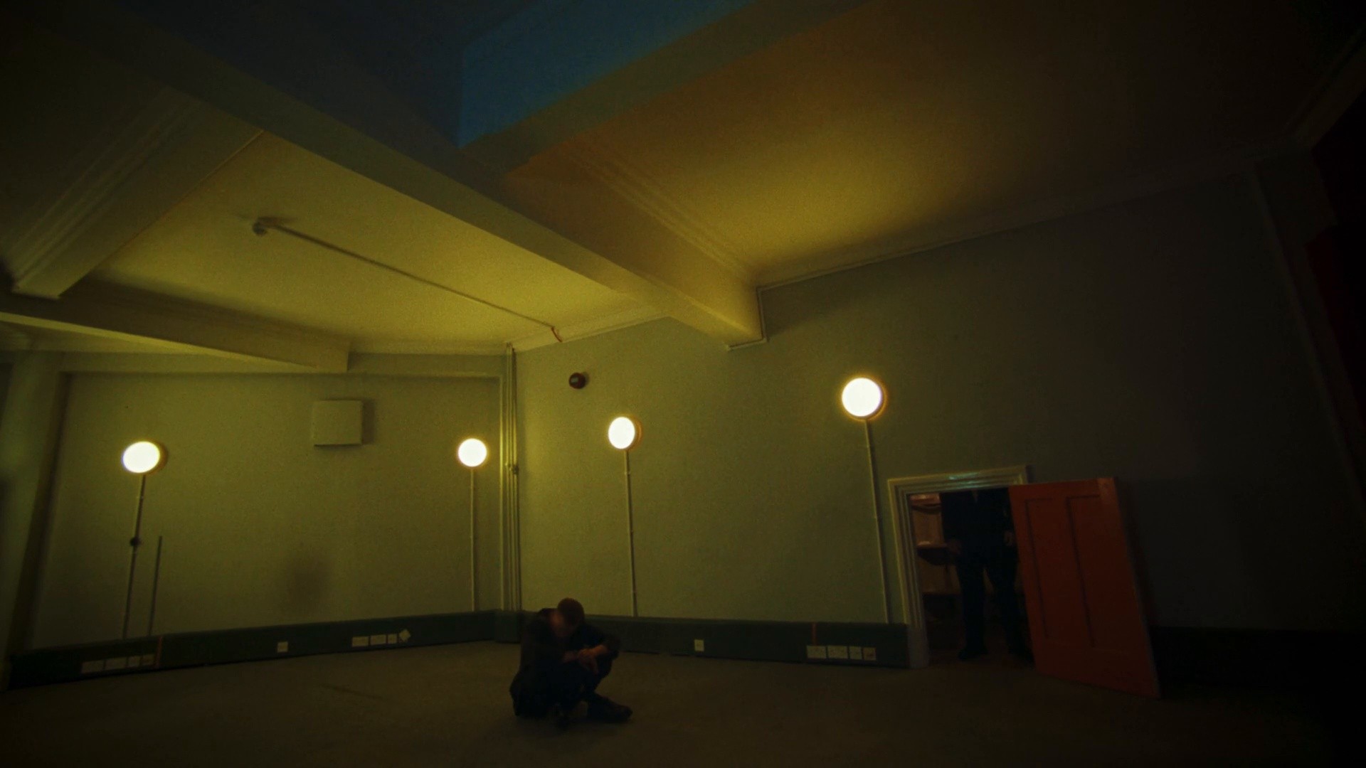 Diagnosis (2025) —  shot,  lighting