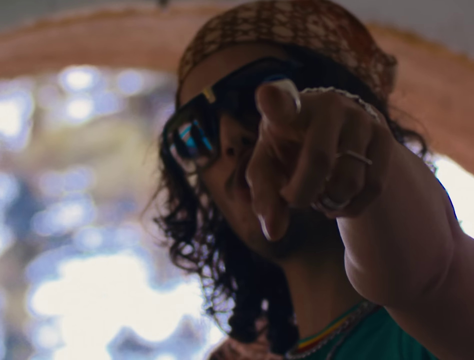 Instinct Animal (2024) —  shot,  lighting