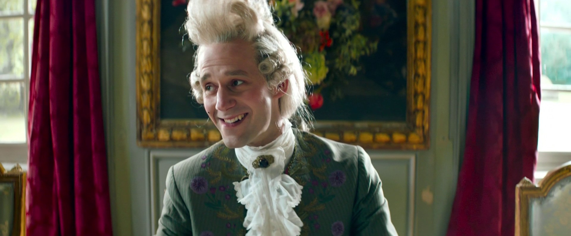 Delicious (2021) —  shot,  lighting