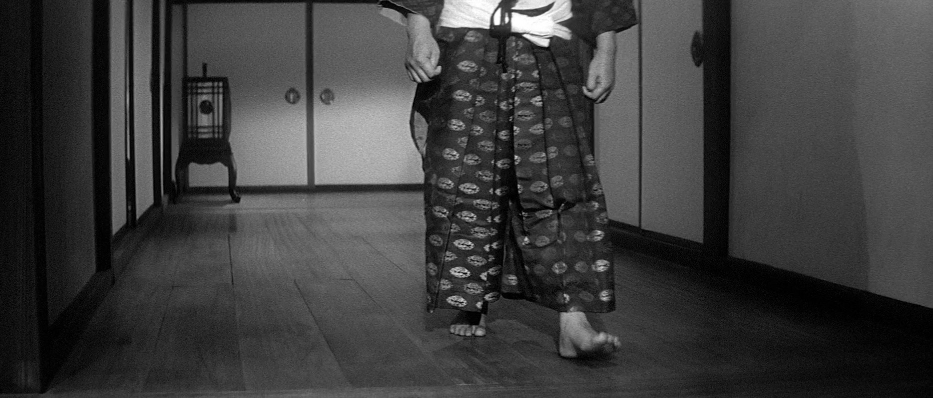 Harakiri (1962) —  shot,  lighting