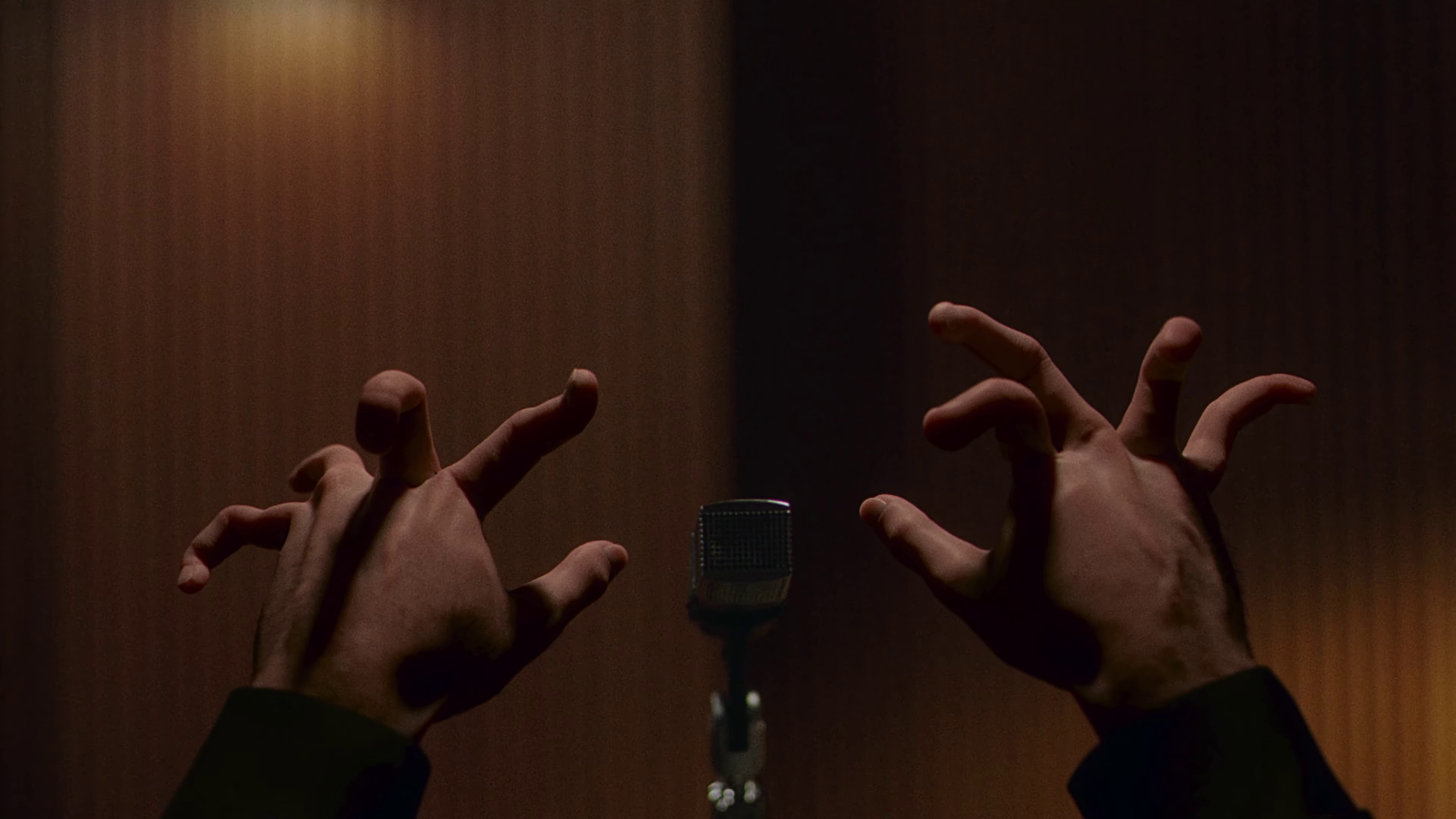 Hard To Be Myself When I'm With U (2022) —  shot,  lighting