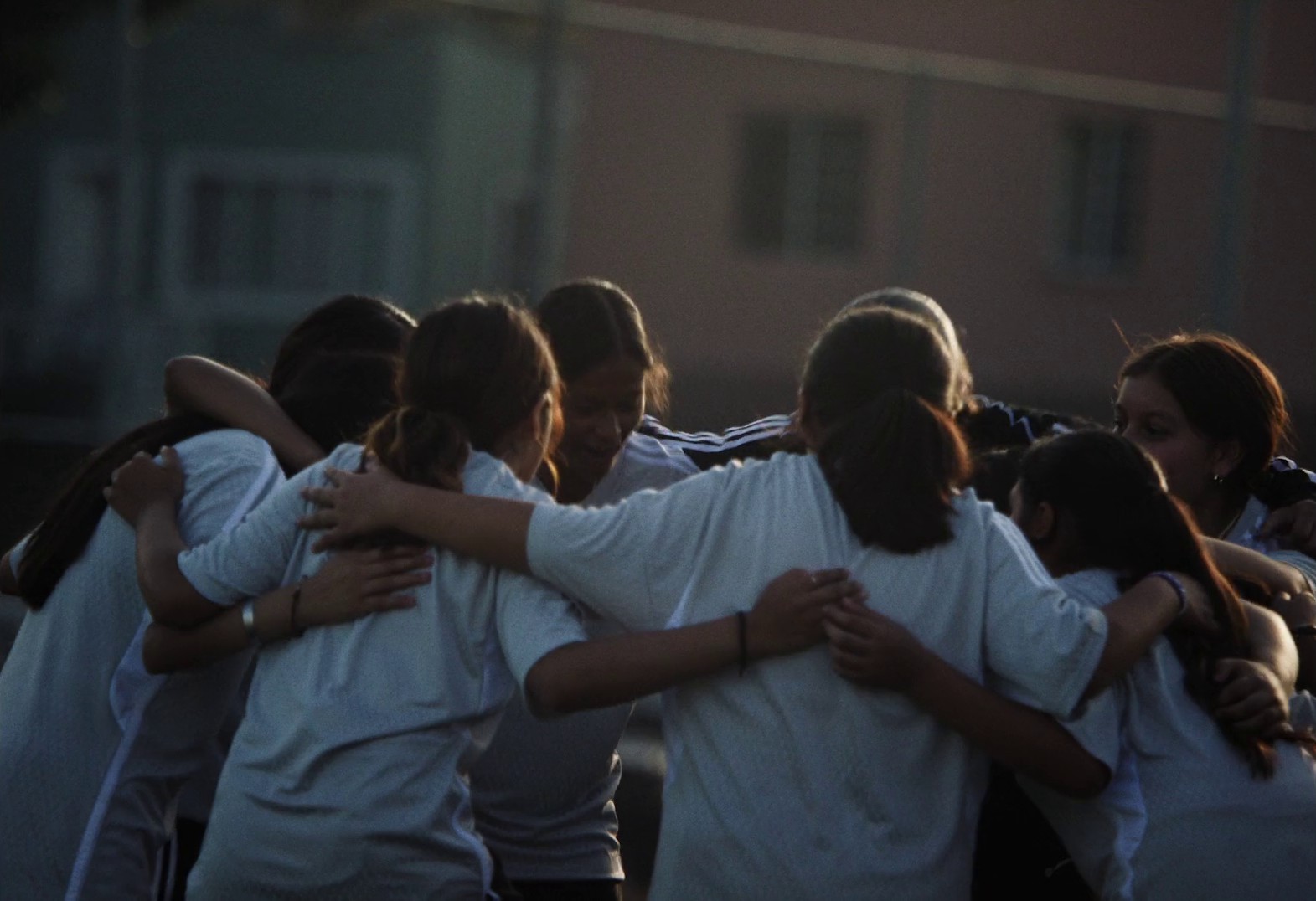 Rekorder | Adidas x US Soccer Foundation | Mar del Corral | Just Ball (2024) —  shot,  lighting