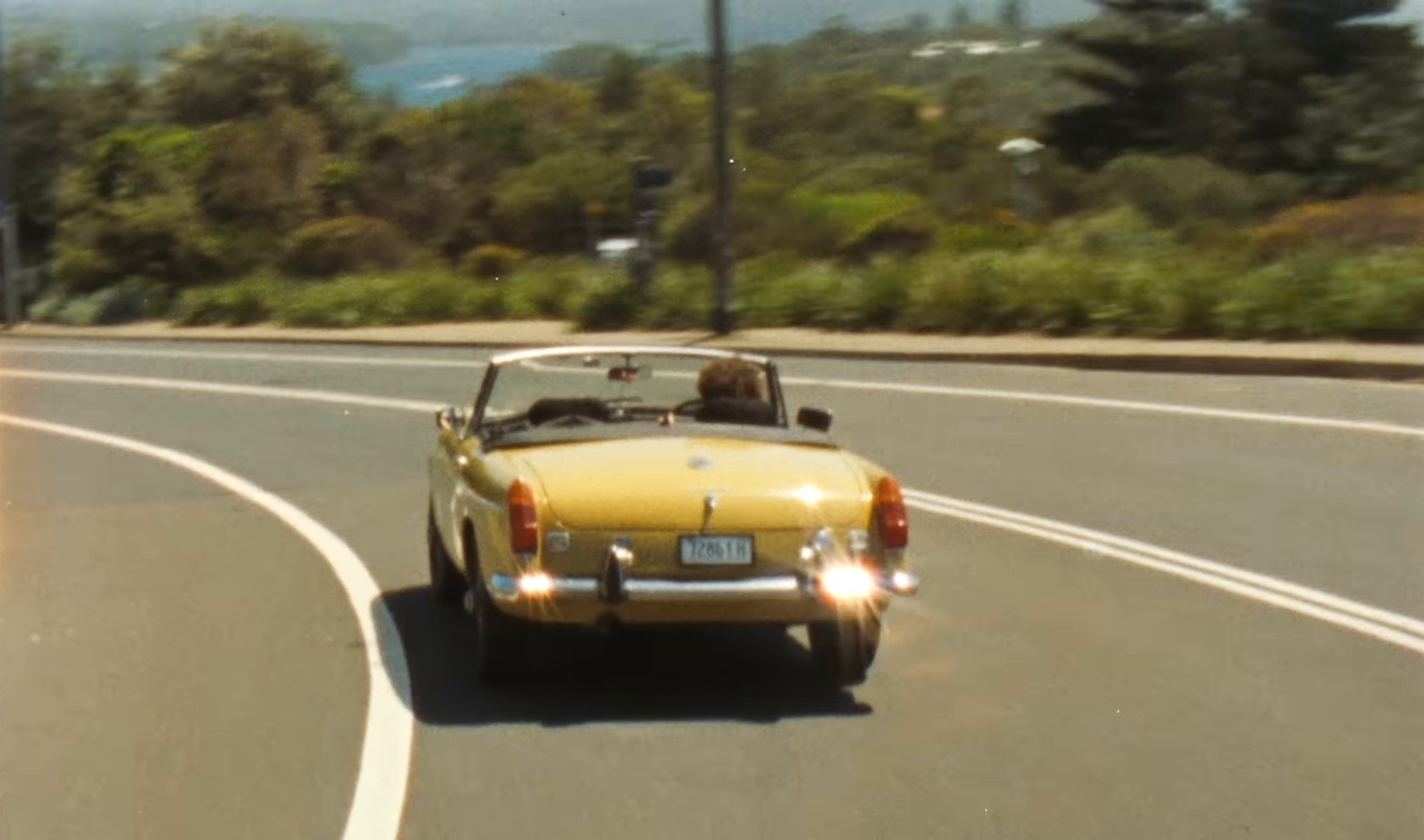 Sunny Baby (2025) —  shot,  lighting