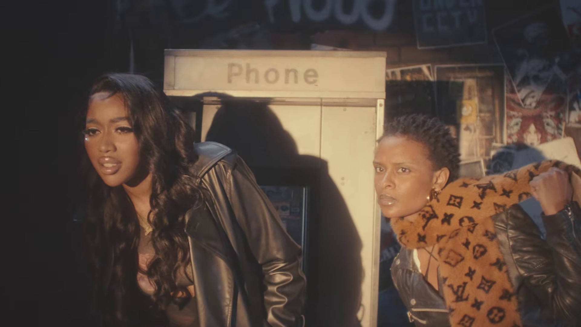 Roll With Me (2024) —  shot,  lighting