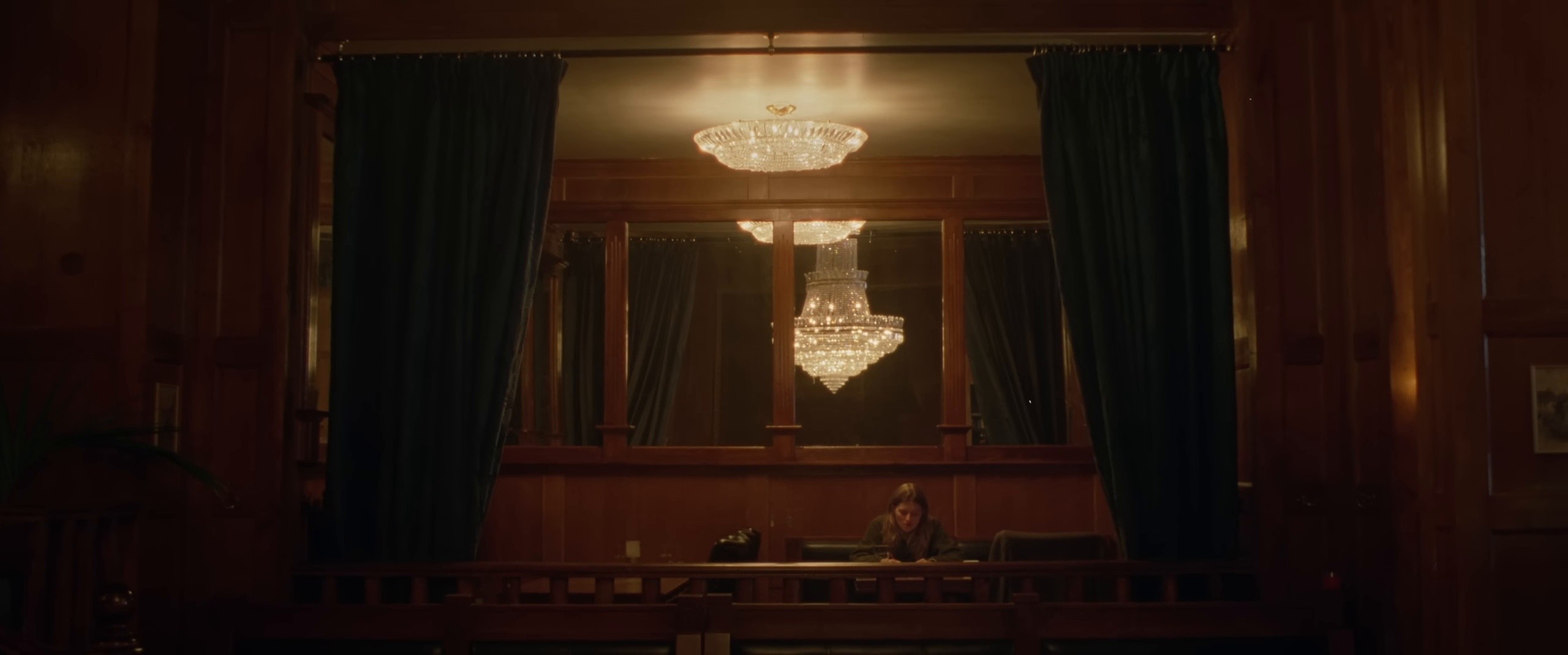 Hemingway (2025) —  shot,  lighting