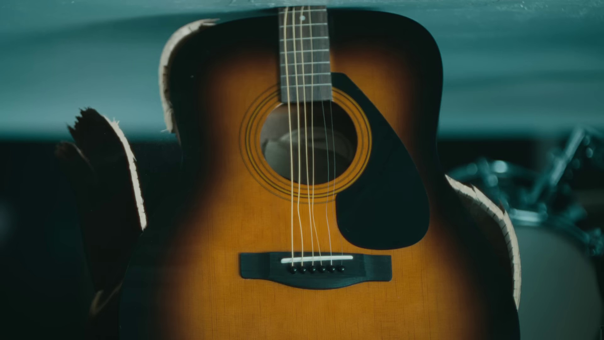 Crush! | iPad Pro | Apple (2024) —  shot,  lighting