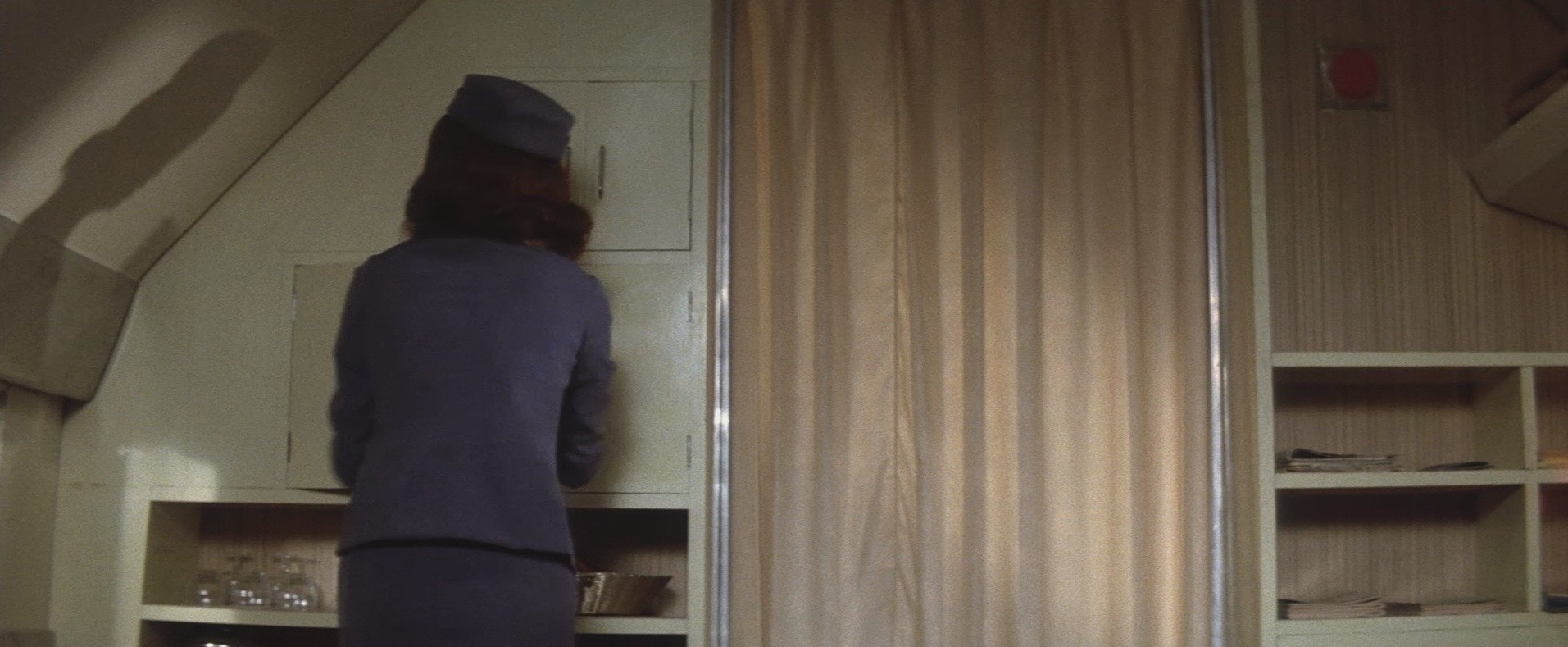 Goke, Body Snatcher from Hell (1969) —  shot,  lighting