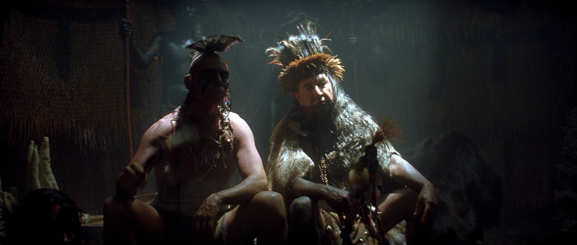 The New World (2005) —  shot,  lighting