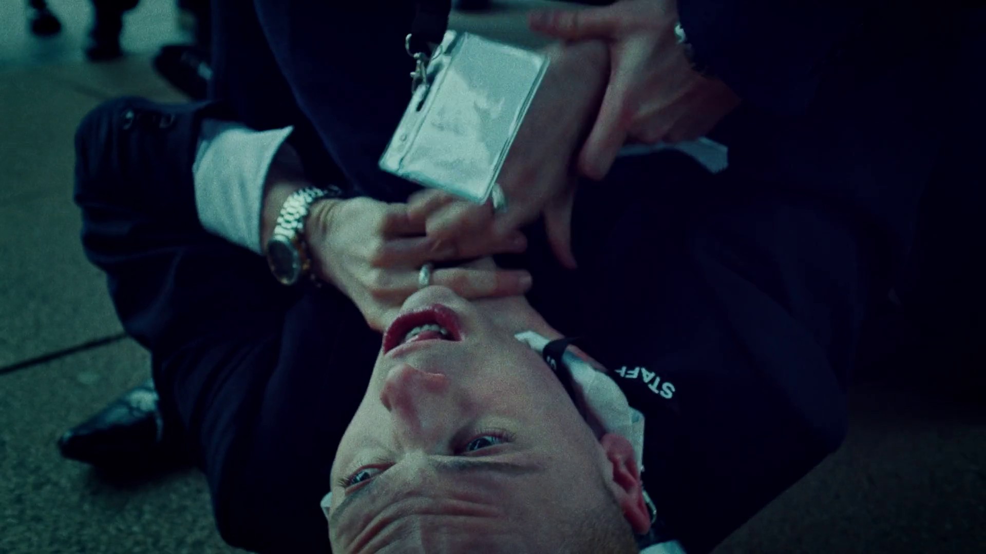 Sick of your Sound (2023) —  shot,  lighting