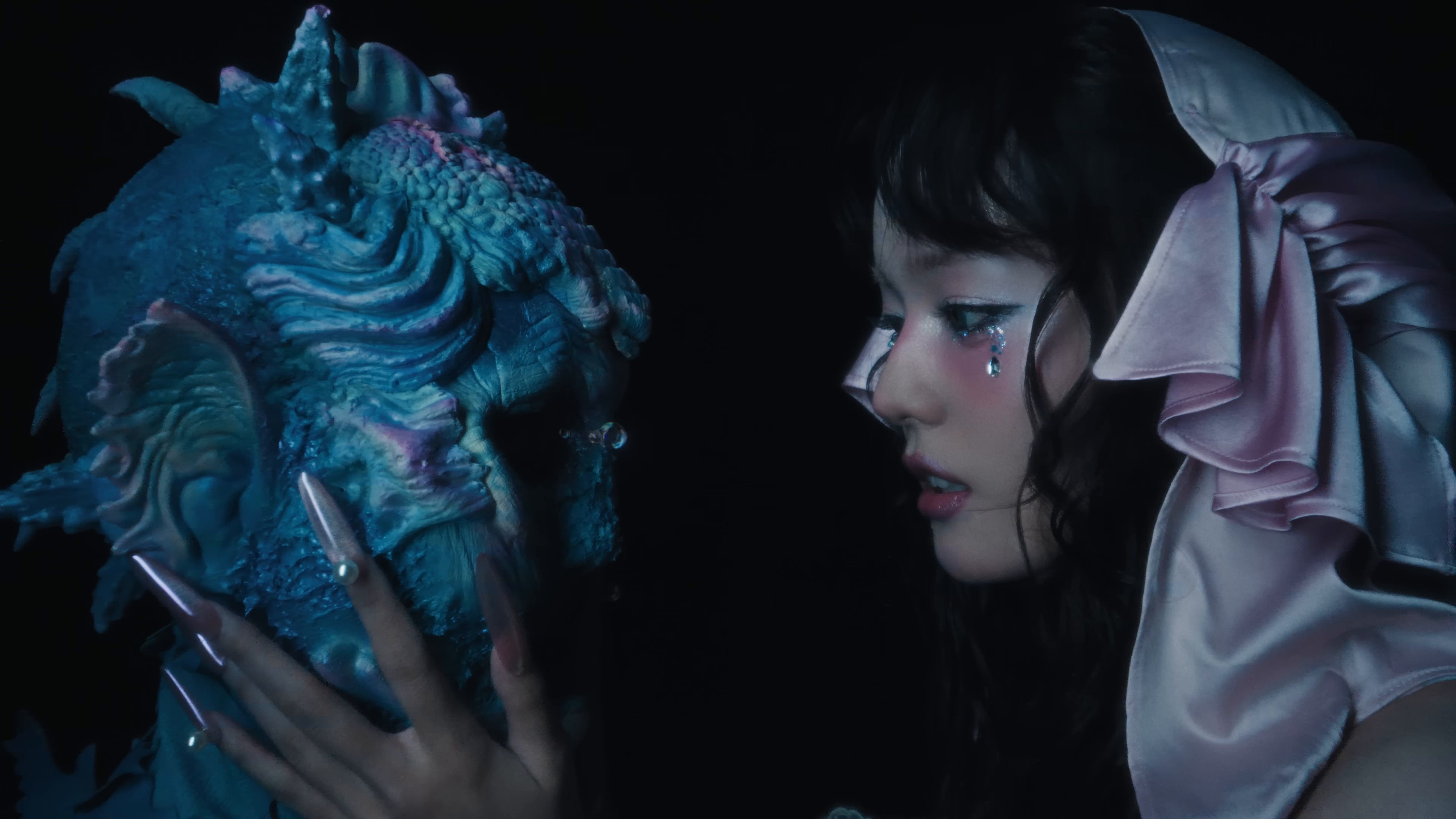 XG - HYPNOTIZE (Official Music Video) (2026) —  shot,  lighting