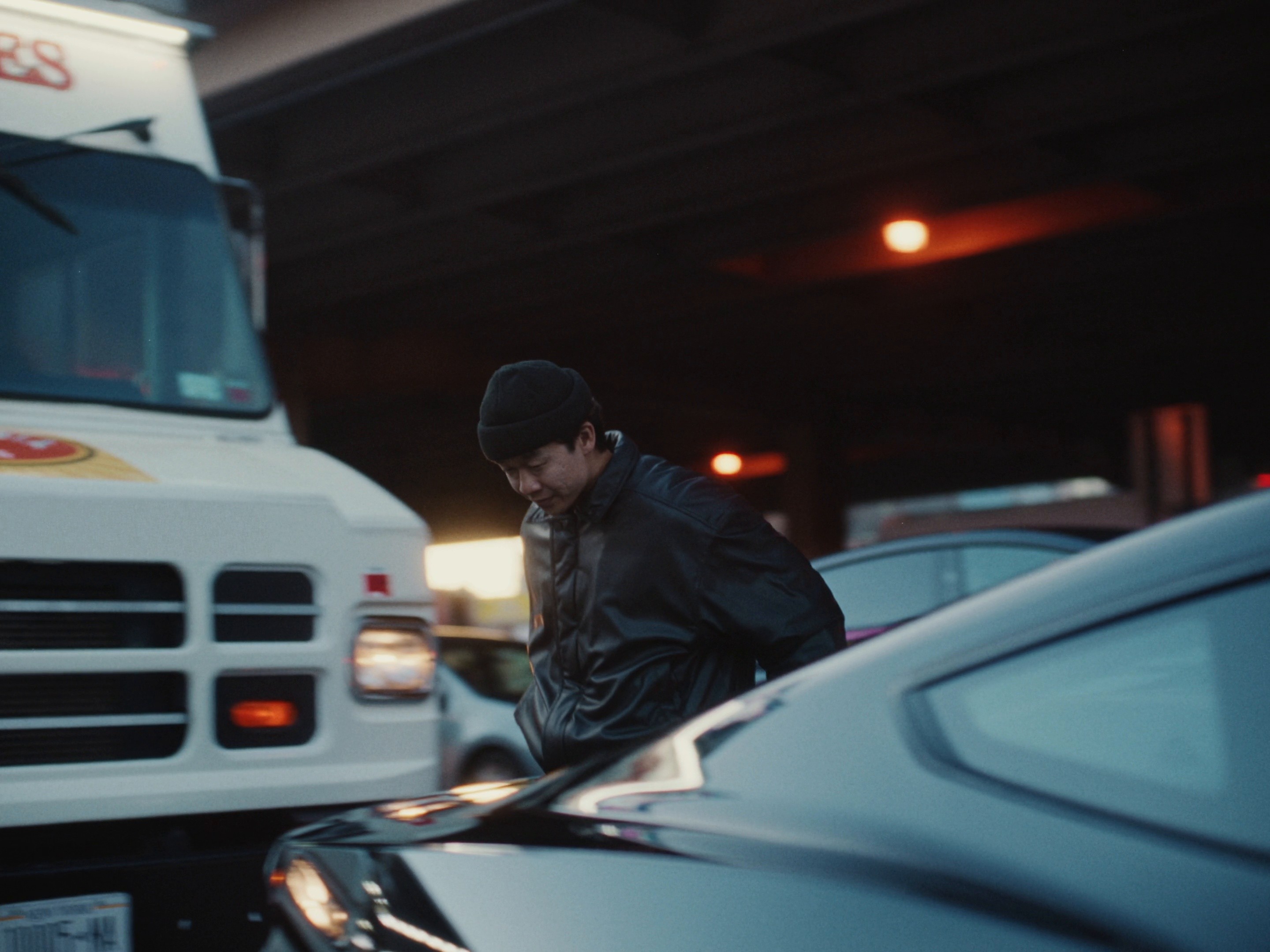 "Organized Chaos" Ford Mustang (2024) —  shot,  lighting