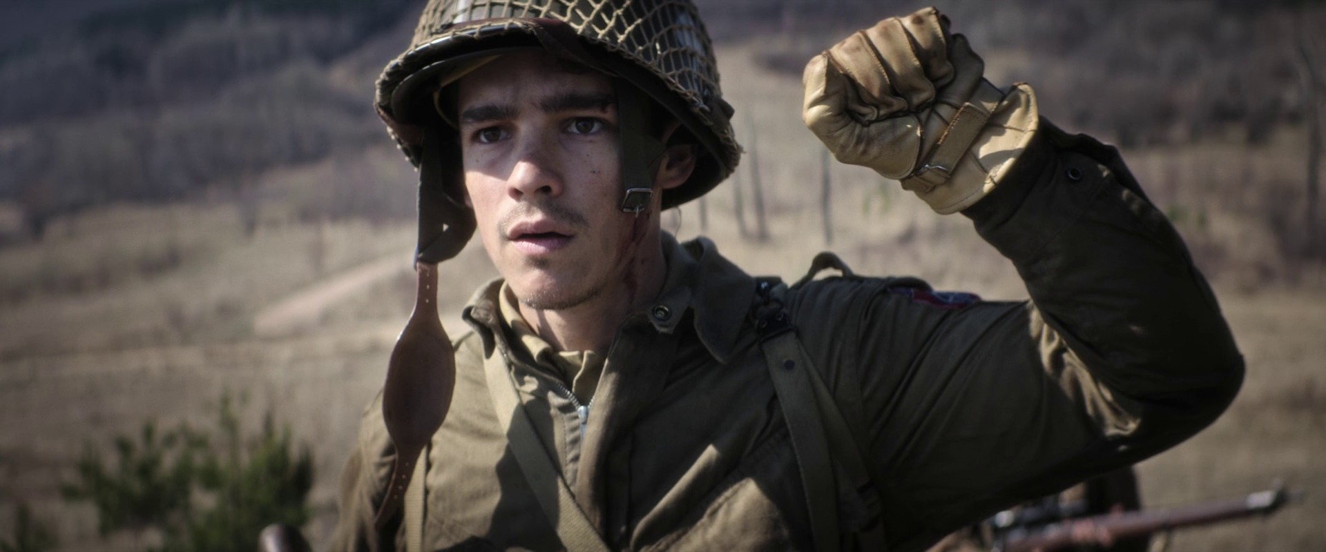 Ghosts of War (2020) —  shot,  lighting