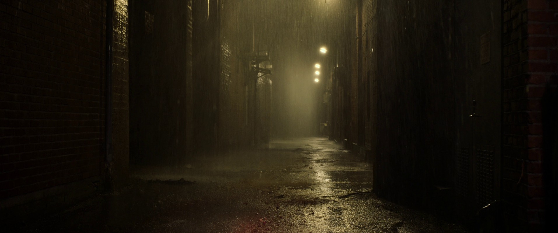 The House That Jack Built (2018) —  shot,  lighting