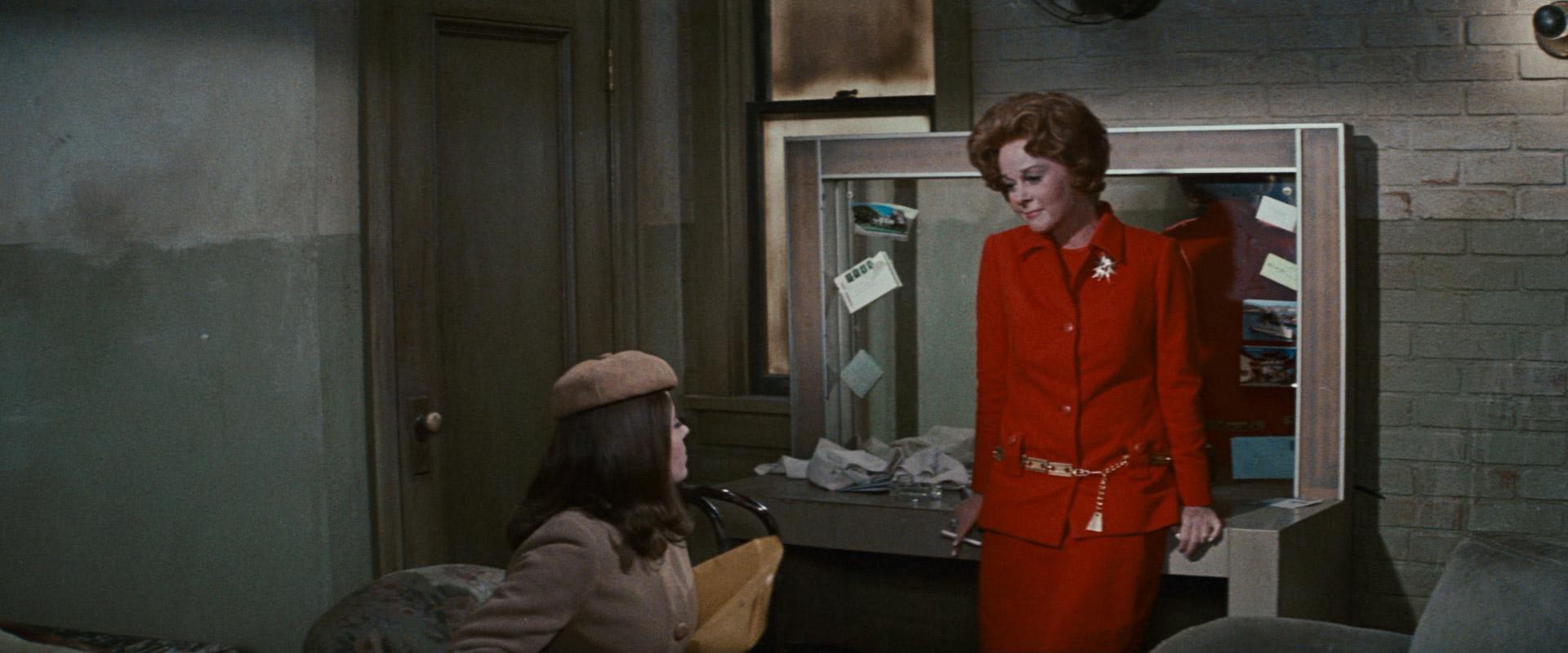 Valley of the Dolls (1967) —  shot,  lighting