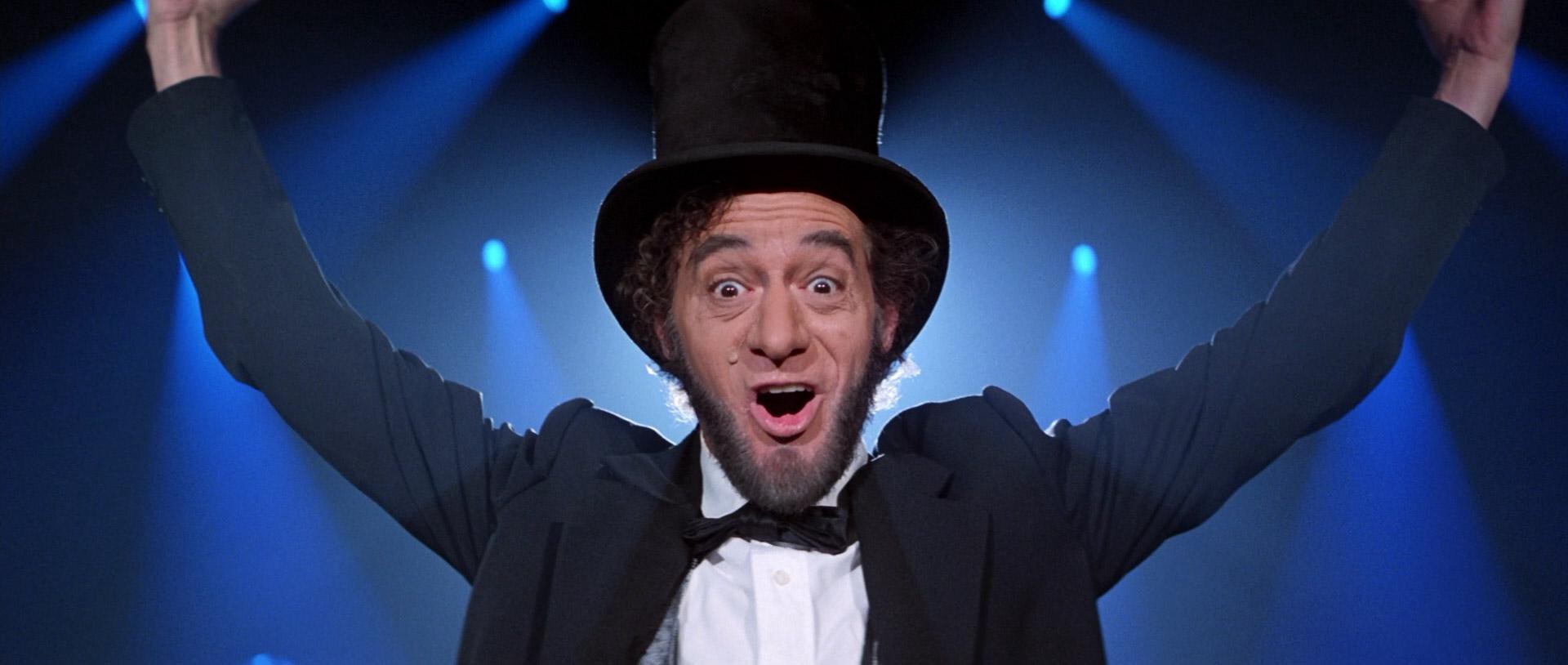 Bill & Ted's Excellent Adventure (1989) —  shot,  lighting