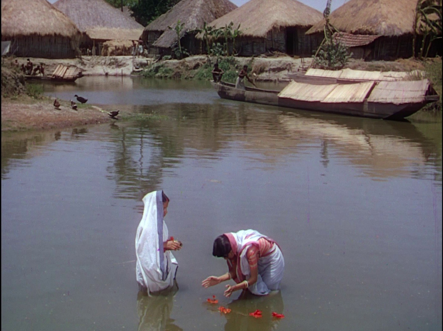 The River (1951) —  shot,  lighting