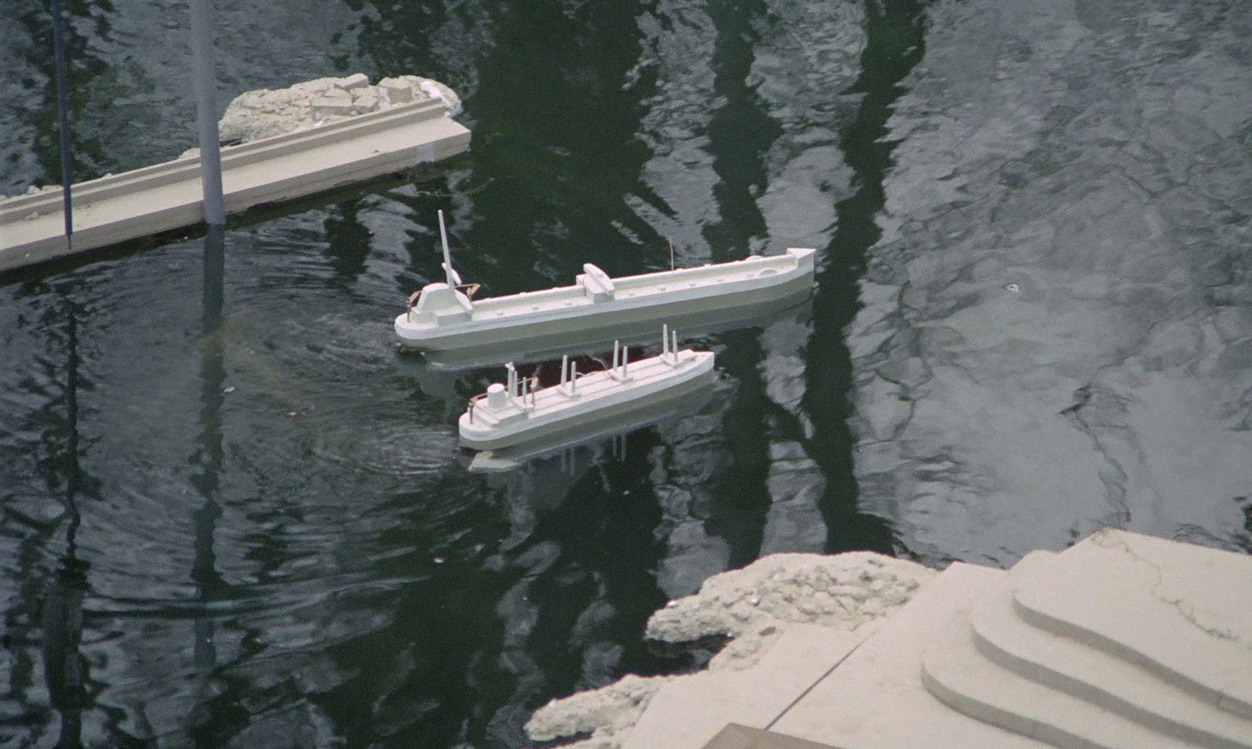 Bed & Board (1970) —  shot,  lighting