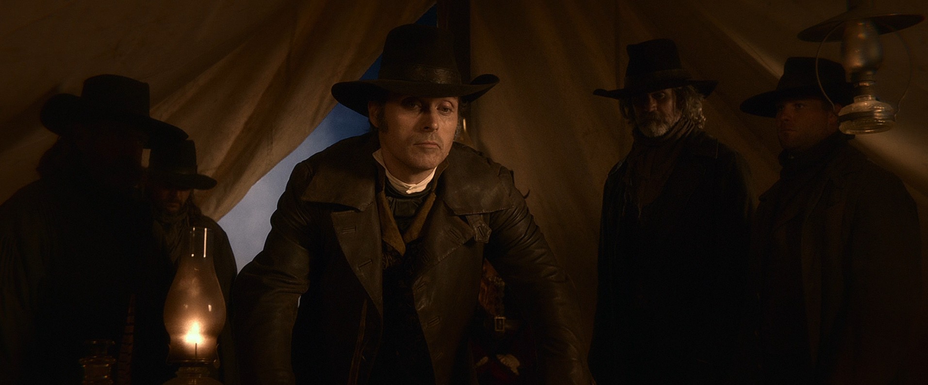 Abraham Lincoln: Vampire Hunter (2012) —  shot,  lighting