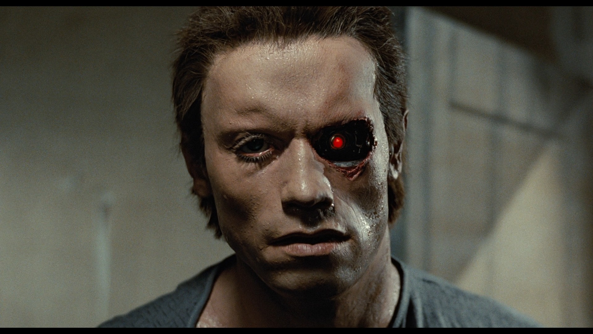 The Terminator (1984) —  shot,  lighting