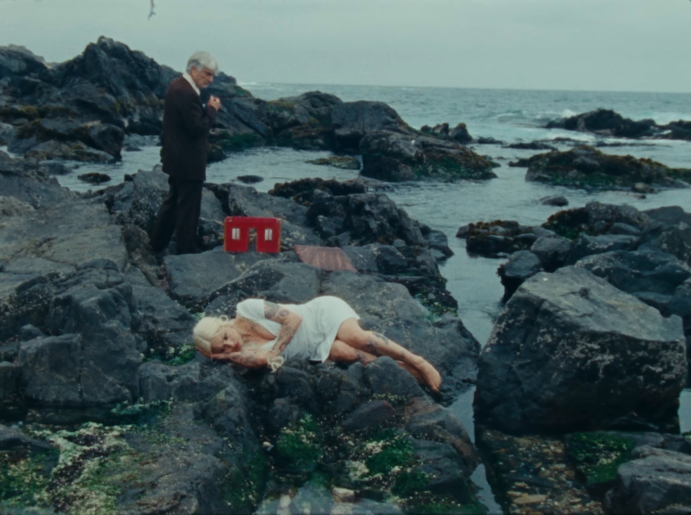 Melancolía (2025) —  shot,  lighting