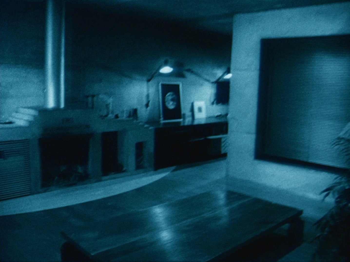 A Snake of June (2003) —  shot,  lighting