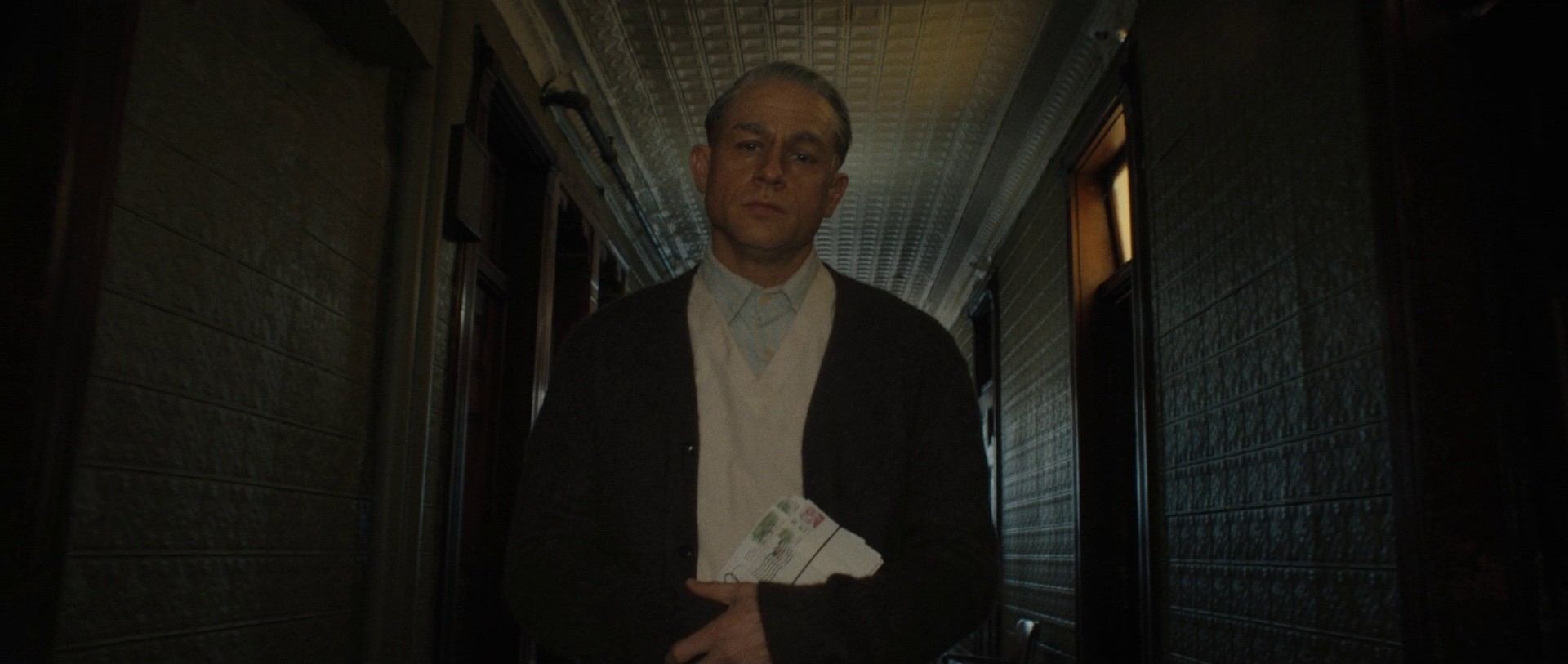 The Godfather (2025) —  shot,  lighting