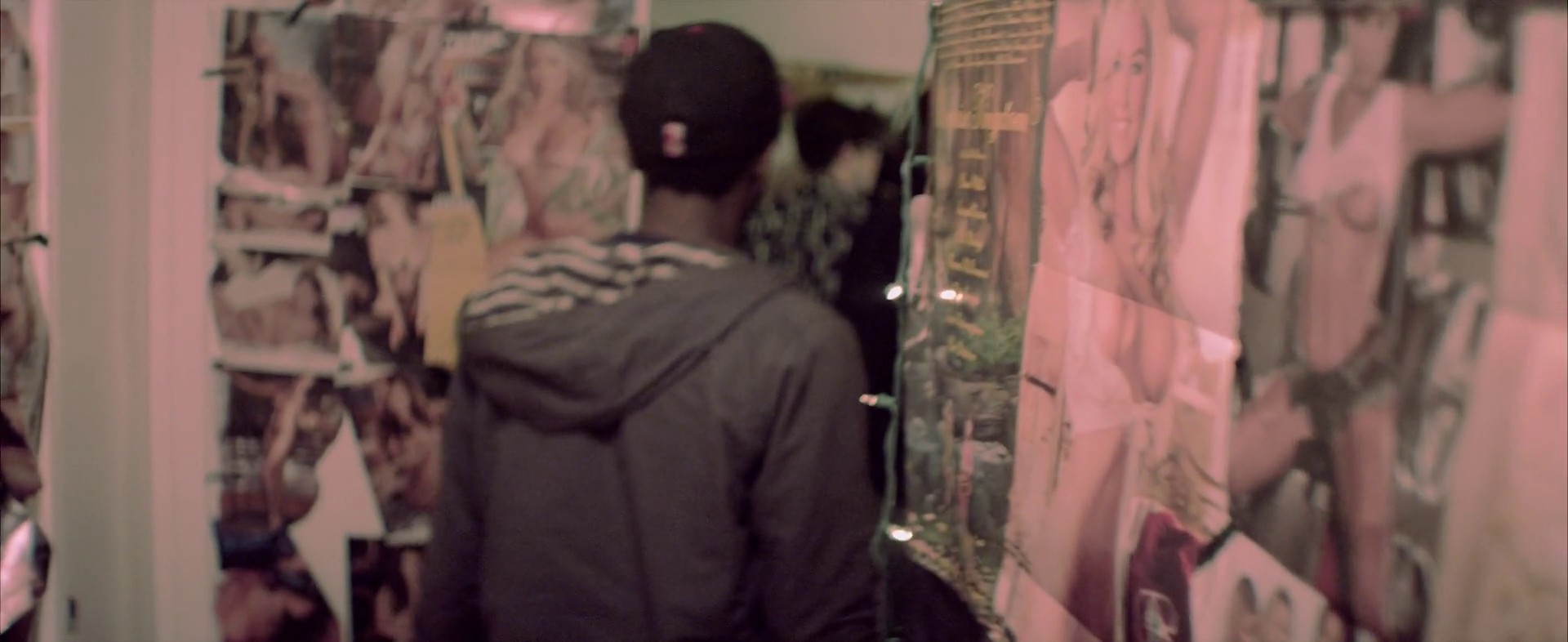 Acid Youths (2014) —  shot,  lighting