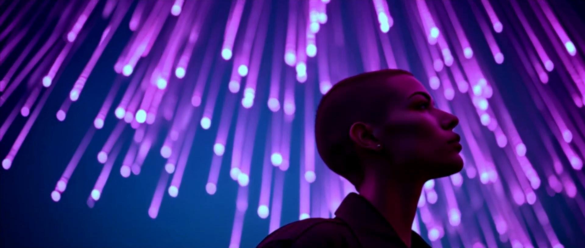 Be here tomorrow (2025) —  shot,  lighting