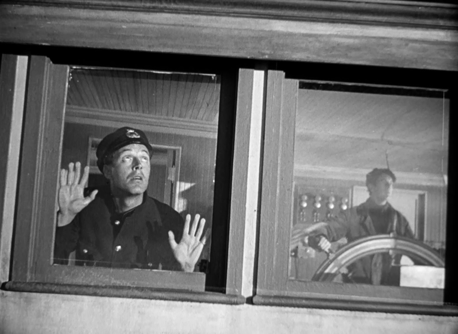 The Long Voyage Home (1940) —  shot,  lighting