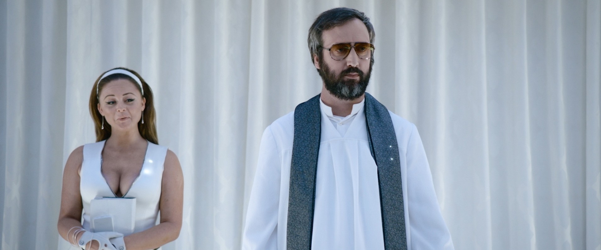 Iron Sky: The Coming Race (2019) —  shot,  lighting