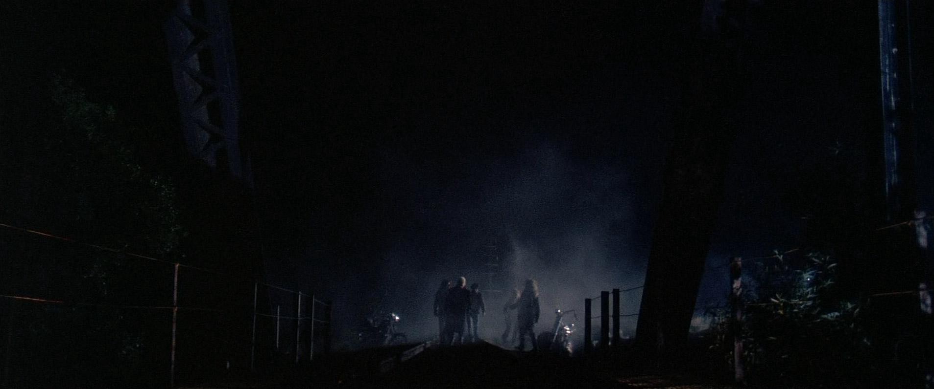 The Lost Boys (1987) —  shot,  lighting