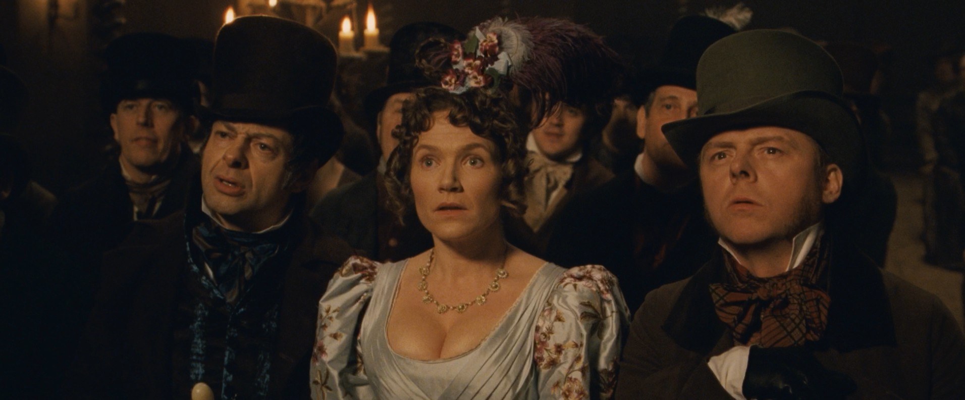 Burke and Hare (2010) —  shot,  lighting